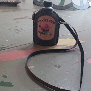 Pirate Grog Kids Adventure Bag - Black